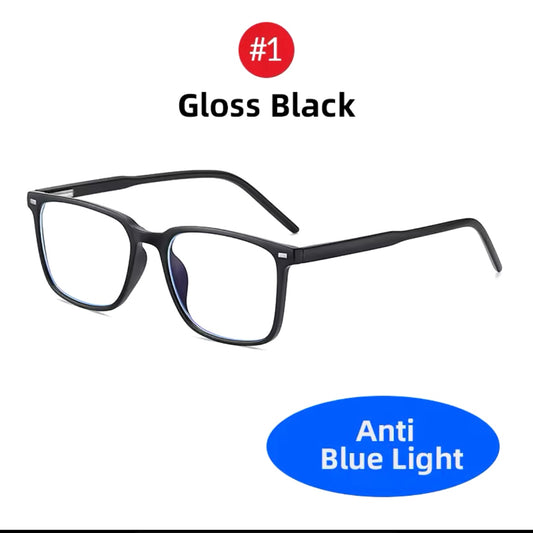 Square Anti Luce Blu